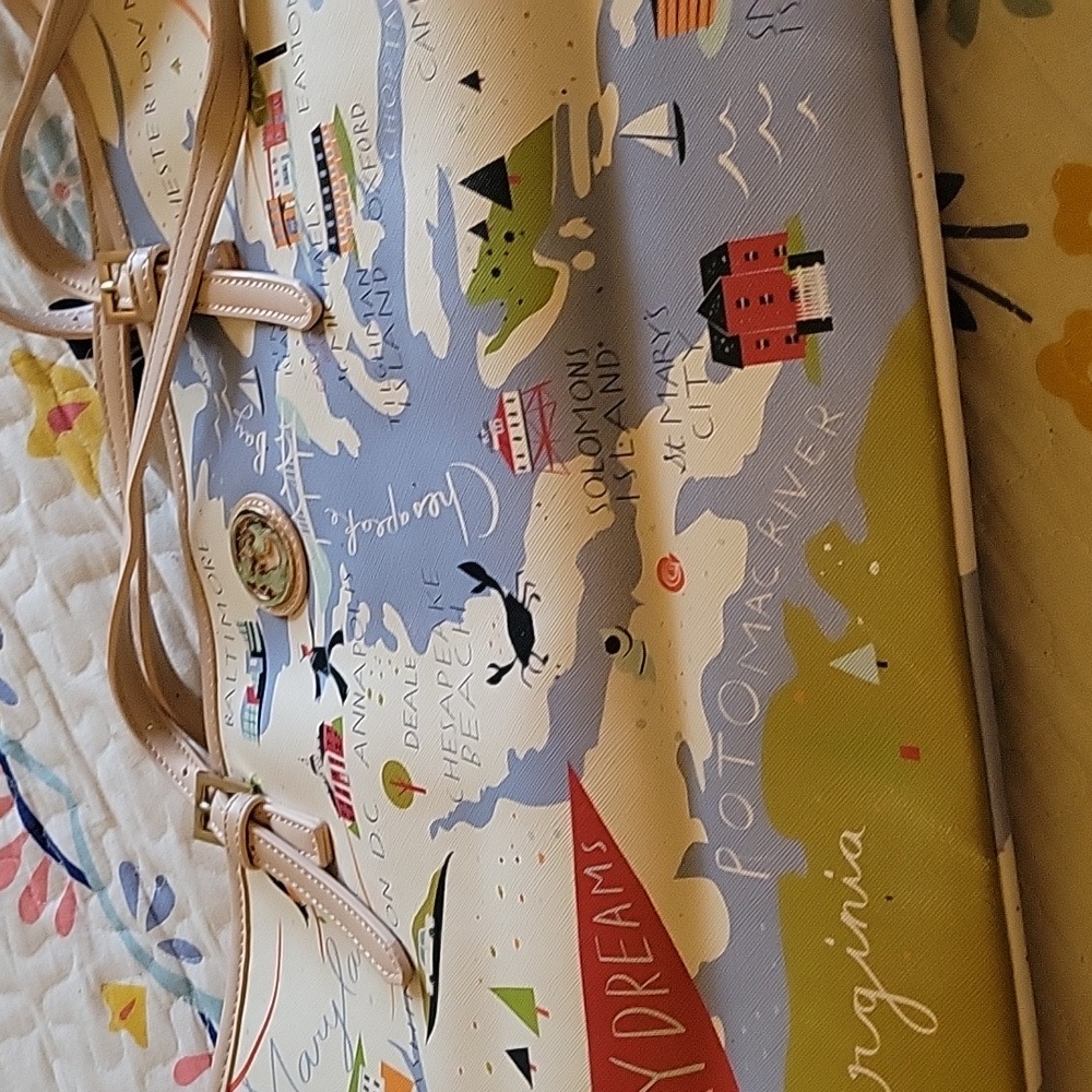 Spartina bag